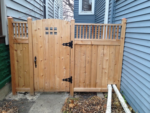 side-fence-ideas-37_11 Идеи за странична ограда