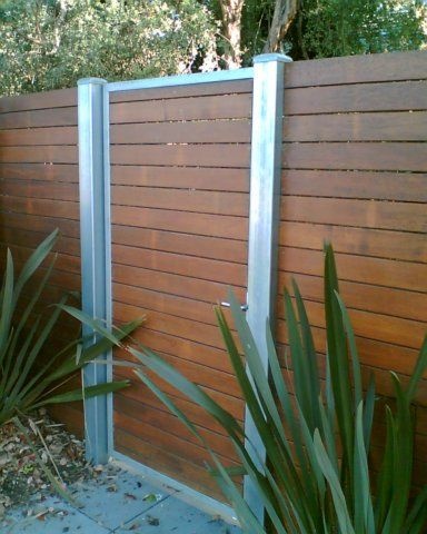 side-fence-ideas-37_16 Идеи за странична ограда