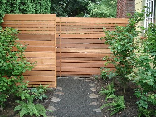 side-fence-ideas-37_18 Идеи за странична ограда
