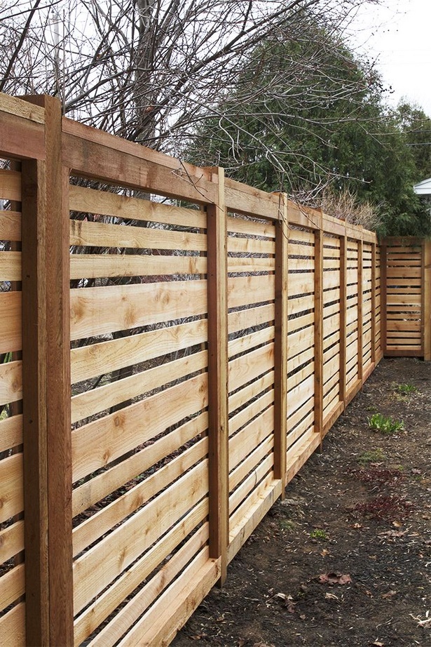 side-fence-ideas-37_4 Идеи за странична ограда