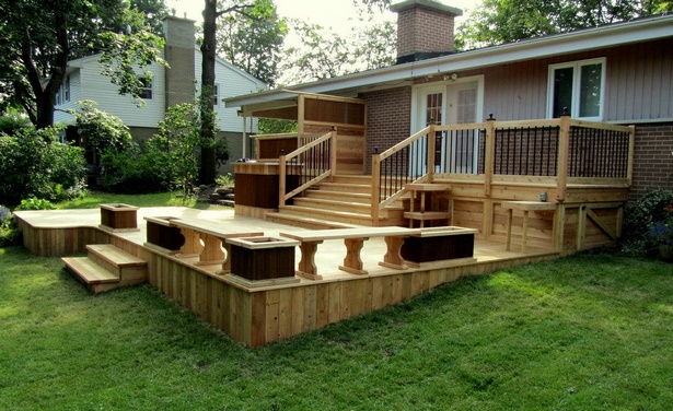 simple-decks-and-patios-25 Прости палуби и вътрешни дворове