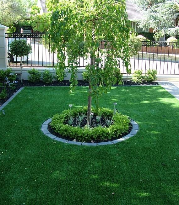 simple-garden-decoration-ideas-58 Прости идеи за декорация на градината