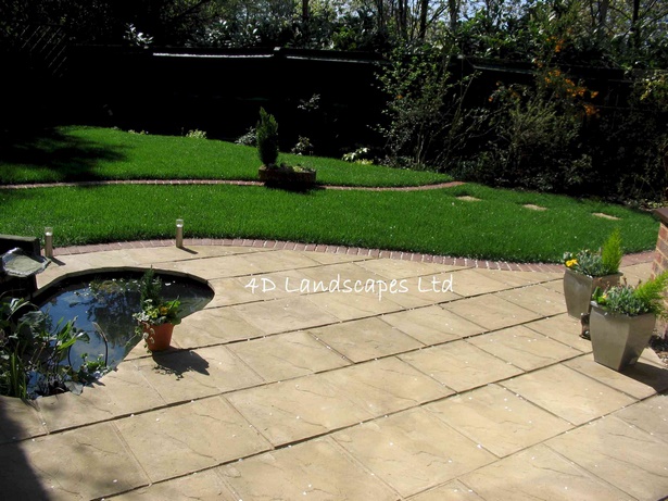simple-patio-garden-designs-73_18 Прост вътрешен двор градински дизайн