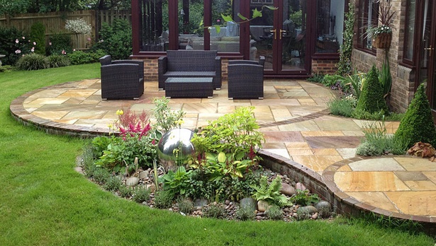 simple-patio-garden-designs-73_6 Прост вътрешен двор градински дизайн