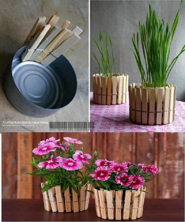 small-flower-pot-ideas-74 Малки идеи за саксия за цветя