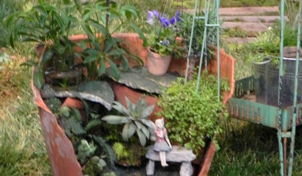 small-garden-ideas-with-pots-10_11 Малки градински идеи с саксии