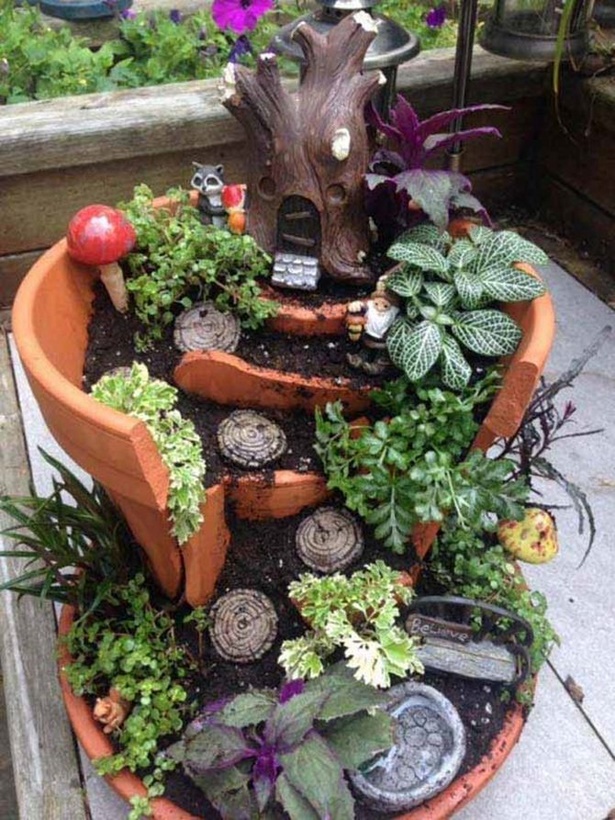 small-garden-ideas-with-pots-10_3 Малки градински идеи с саксии