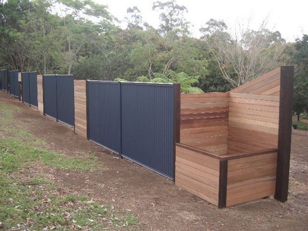 Идеи за дървена ограда