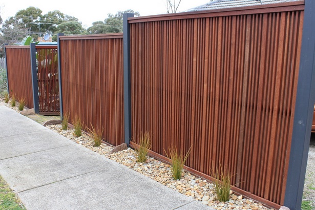 timber-fence-styles-21 Дървена ограда стилове