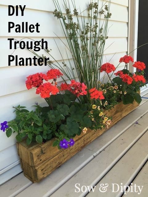 trough-planter-ideas-08_6 Чрез плантаторски идеи