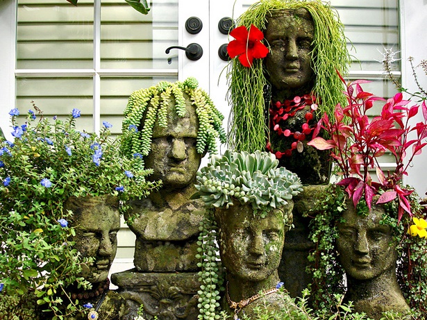 unique-outdoor-flower-pots-18_2 Уникални саксии за цветя на открито
