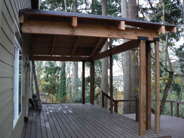wood-back-porch-ideas-20 Идеи за дървена веранда