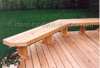 wood-deck-seating-ideas-41 Дървени палуба идеи за сядане