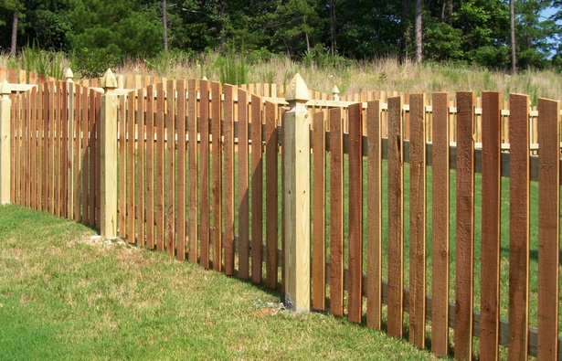 wood-fence-pickets-38_11 Дървени ограда Пикети