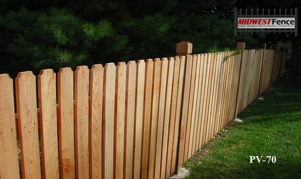 wood-fence-pickets-38_16 Дървени ограда Пикети