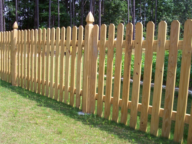 wood-fence-pickets-38_20 Дървени ограда Пикети