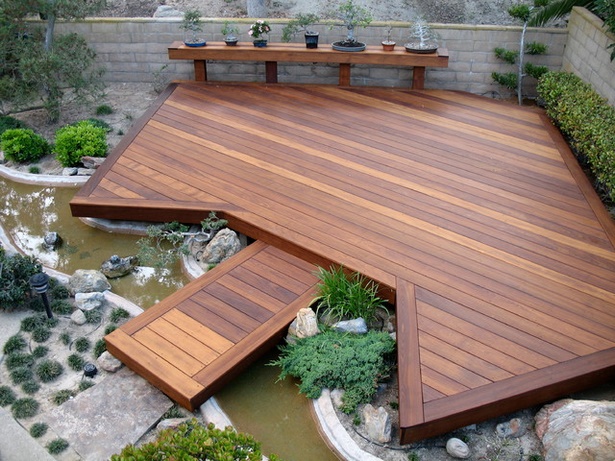 wooden-decking-garden-42_11 Дървена платформа градина