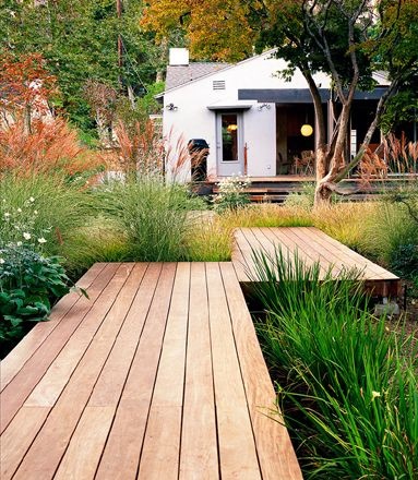 wooden-decking-garden-42_4 Дървена платформа градина