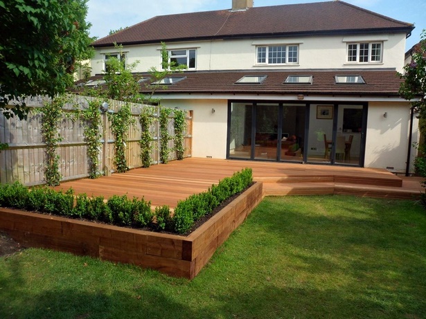 wooden-decking-garden-42_6 Дървена платформа градина