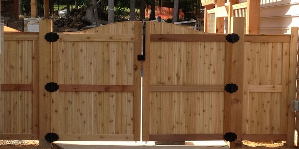 wooden-gates-and-fences-ideas-79_15 Дървени порти и огради идеи