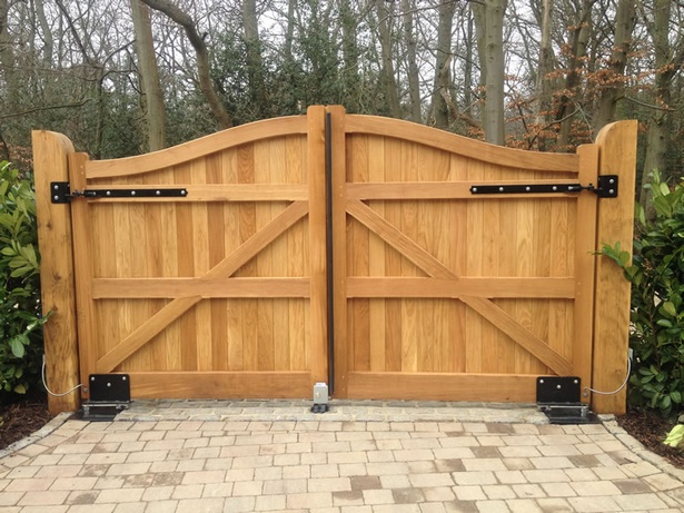wooden-gates-and-fences-ideas-79_18 Дървени порти и огради идеи