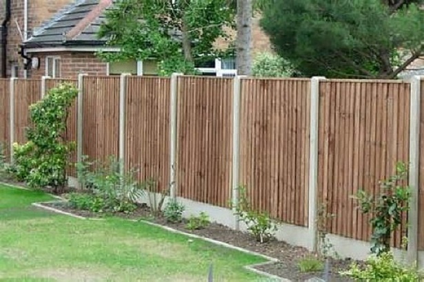 yard-fence-styles-36_11 Двор ограда стилове