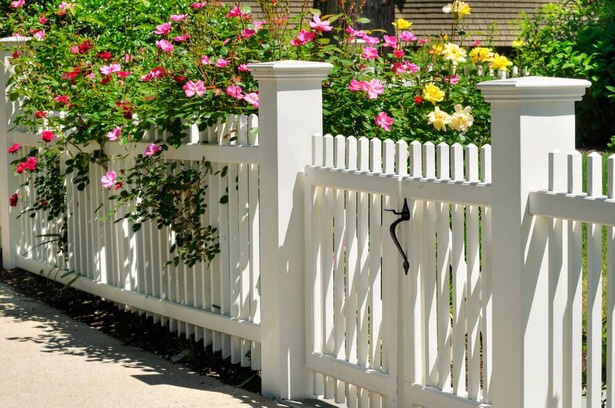 yard-fence-styles-36_14 Двор ограда стилове