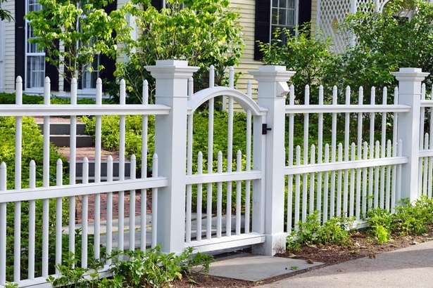 yard-fence-styles-36_2 Двор ограда стилове