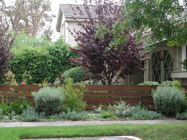 yard-fence-styles-36_8 Двор ограда стилове