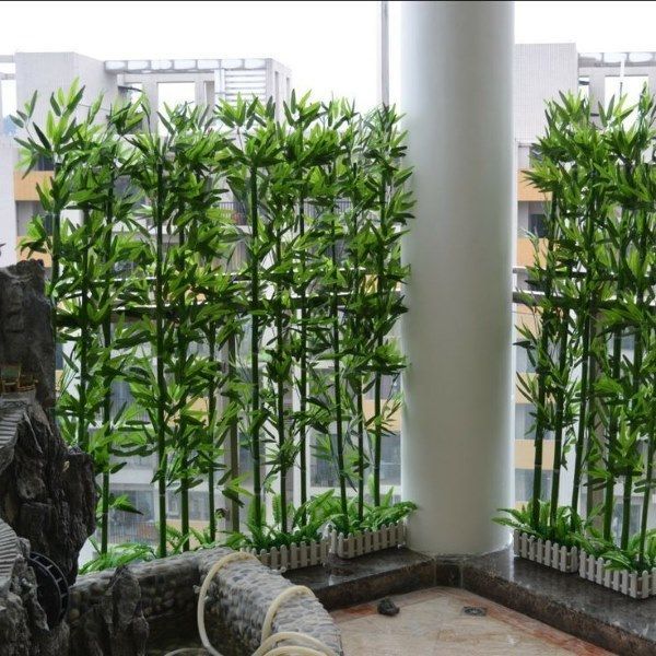 apartment-balcony-privacy-ideas-36 Апартамент балкон идеи за поверителност