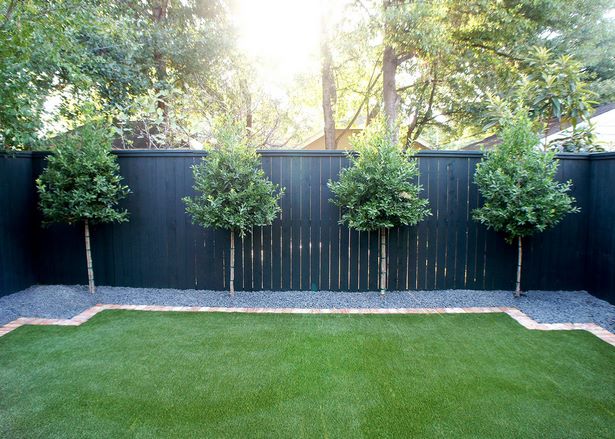 back-fence-garden-ideas-65 Назад ограда градински идеи
