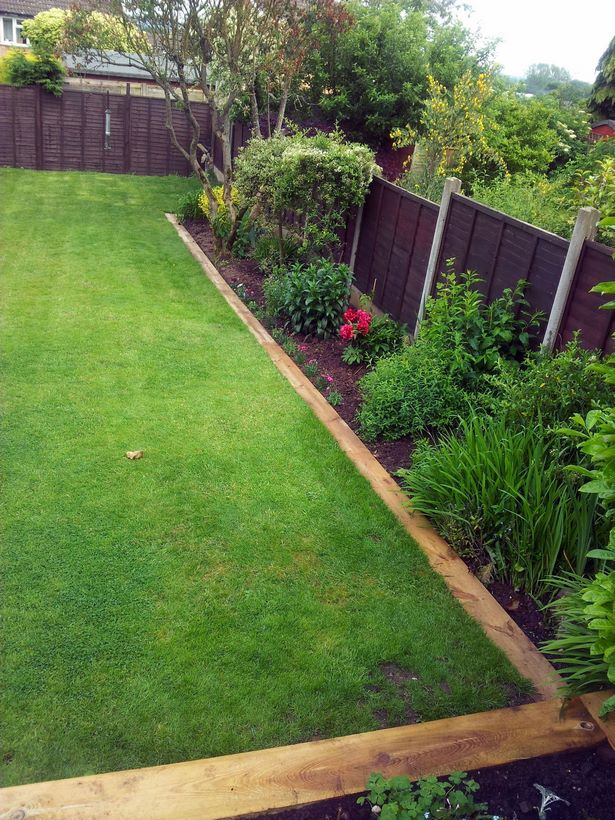 backyard-edging-landscaping-96_10 Двор кант озеленяване