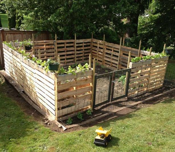 backyard-garden-fence-ideas-05_11 Двор градина ограда идеи