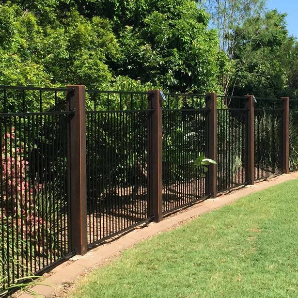 backyard-garden-fence-ideas-05_15 Двор градина ограда идеи
