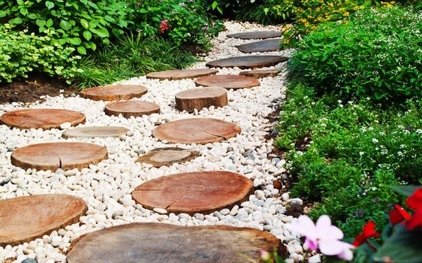 backyard-path-stones-12_3 Двор пътека камъни