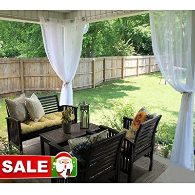 backyard-privacy-curtains-88 Завеси за поверителност на задния двор