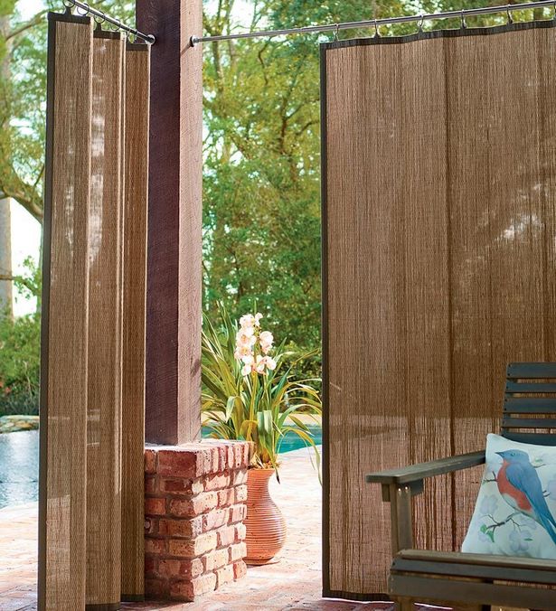 backyard-privacy-curtains-88_6 Завеси за поверителност на задния двор