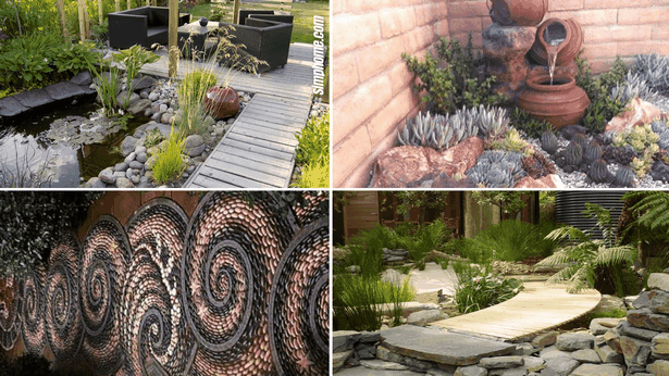 backyard-rock-garden-designs-28 Дизайн на задния двор на алпинеума