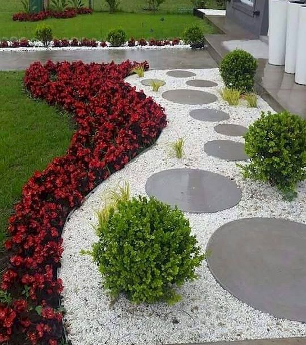 backyard-rock-garden-designs-28_10 Дизайн на задния двор на алпинеума