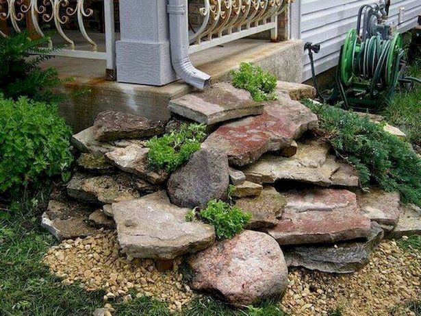 backyard-rock-garden-designs-28_4 Дизайн на задния двор на алпинеума