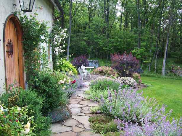 backyard-stone-path-ideas-50_12 Идеи за каменна пътека в задния двор