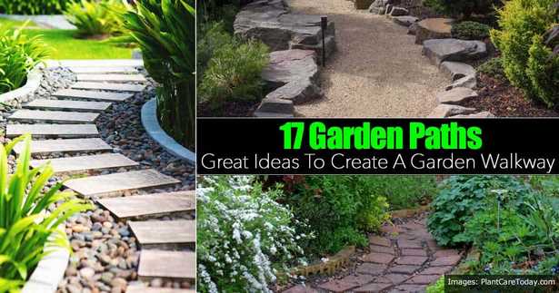 beautiful-garden-paths-99_12 Красиви градински пътеки