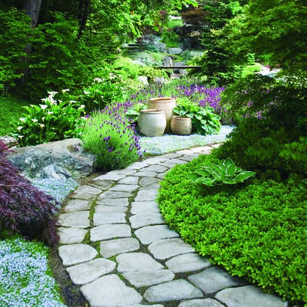 beautiful-garden-paths-99_9 Красиви градински пътеки