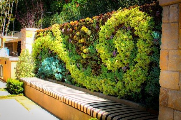 beautiful-garden-walls-92 Красиви градински стени