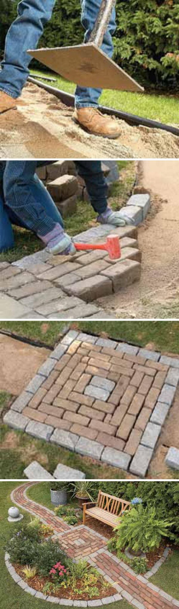 brick-garden-path-ideas-36_14 Идеи за тухлена градинска пътека