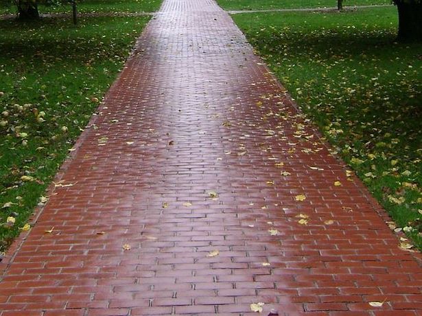 brick-pathway-designs-41_17 Тухлена пътека дизайн