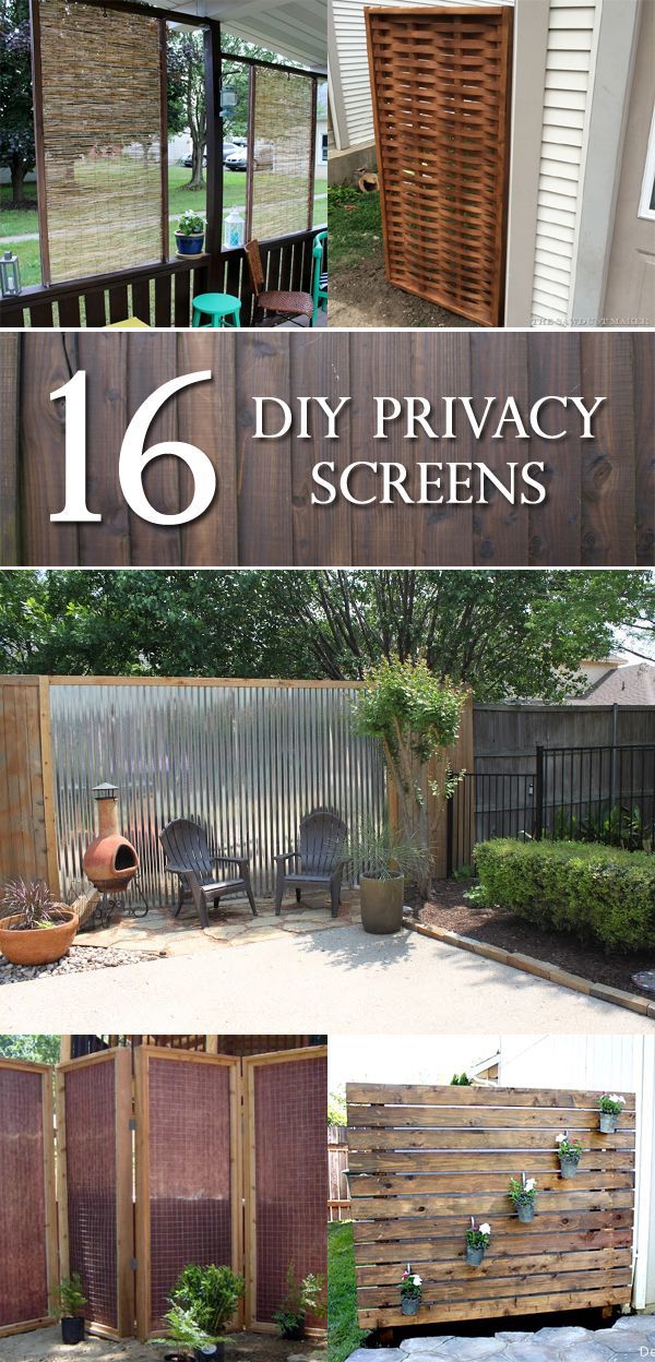 cheap-yard-privacy-ideas-41_7 Евтини двор идеи за поверителност