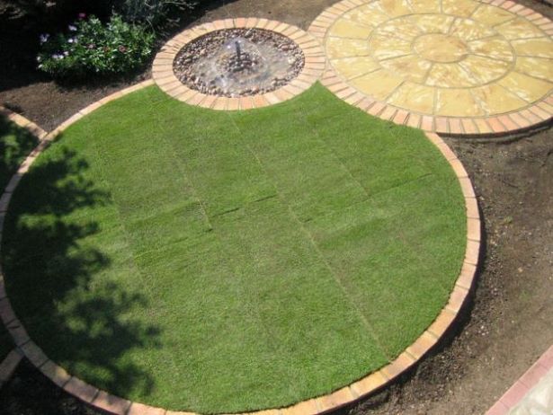 circular-garden-edging-ideas-75 Кръгови идеи за кантиране на градината