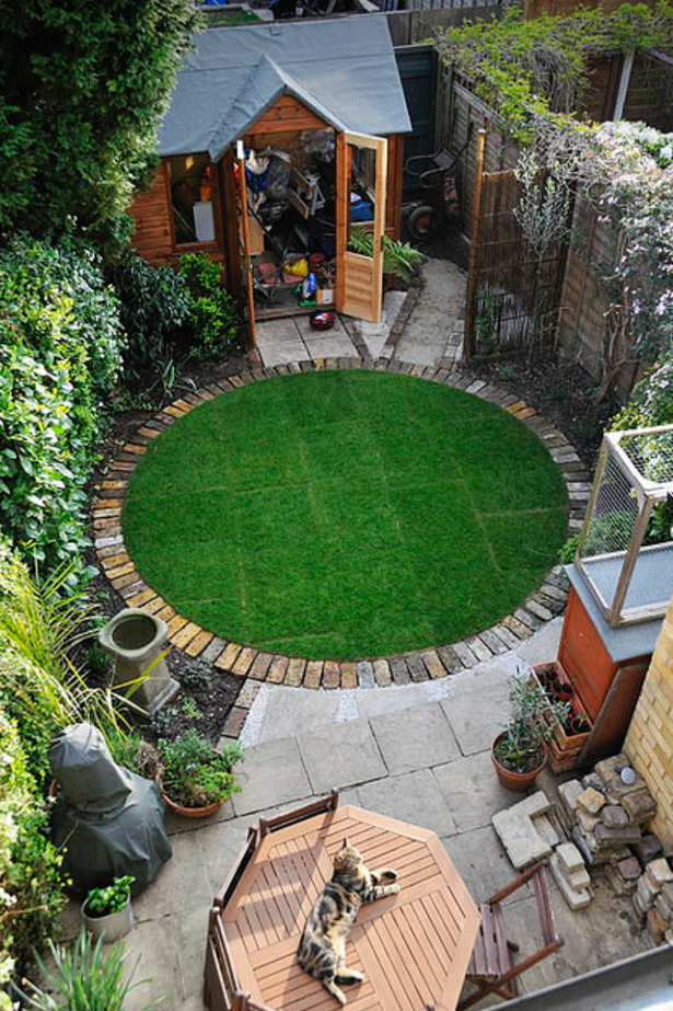 circular-garden-edging-ideas-75 Кръгови идеи за кантиране на градината