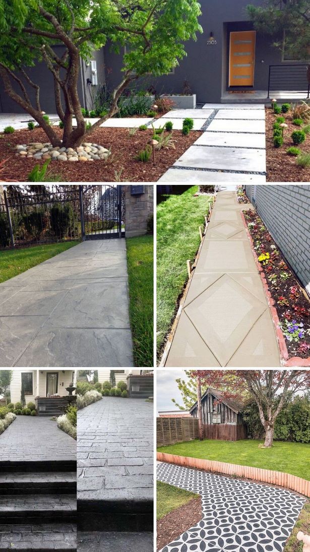 concrete-garden-path-ideas-54_5 Конкретни идеи за градинска пътека